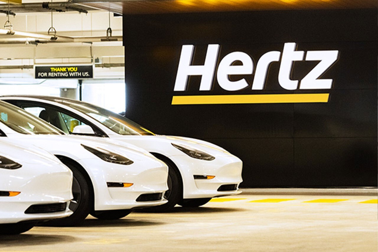 Tesla Uber